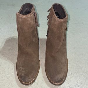 Eric Michael Fringe Bootie